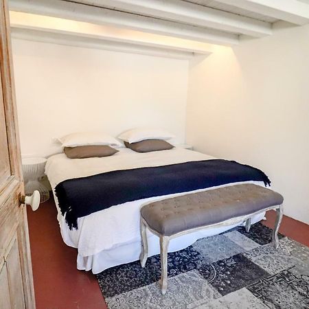 Clt - Unique Duplex & Terrace On The Provencal Market Antibes Eksteriør billede