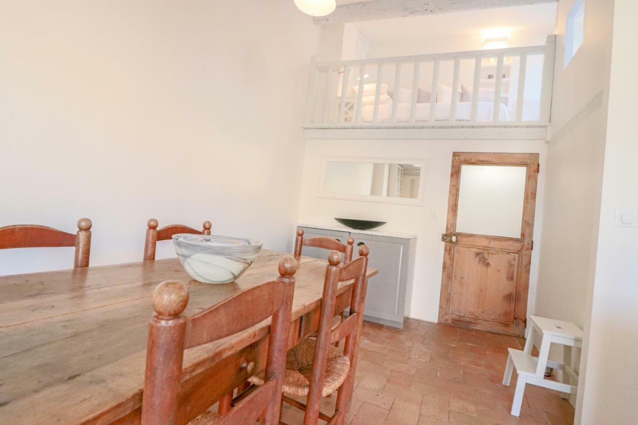Clt - Unique Duplex & Terrace On The Provencal Market Antibes Eksteriør billede