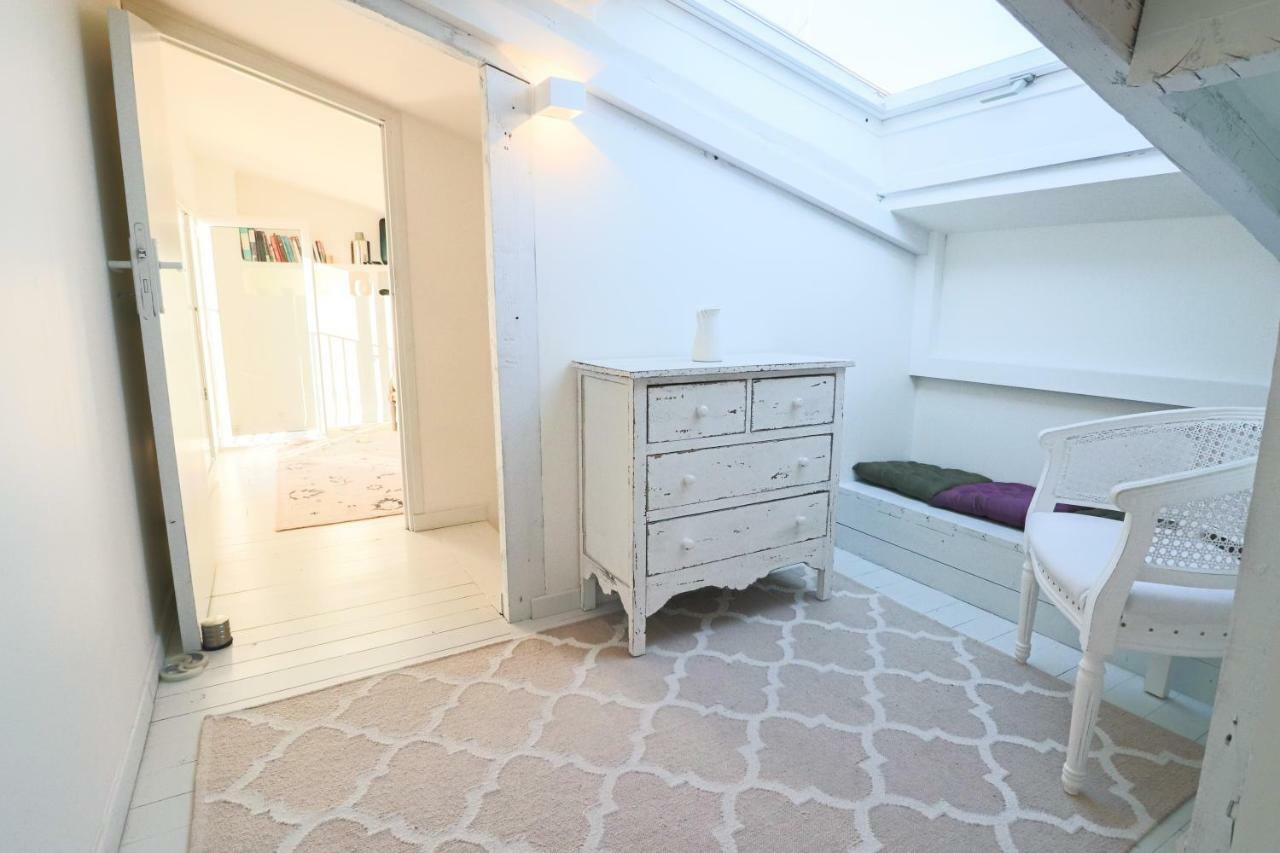 Clt - Unique Duplex & Terrace On The Provencal Market Antibes Eksteriør billede