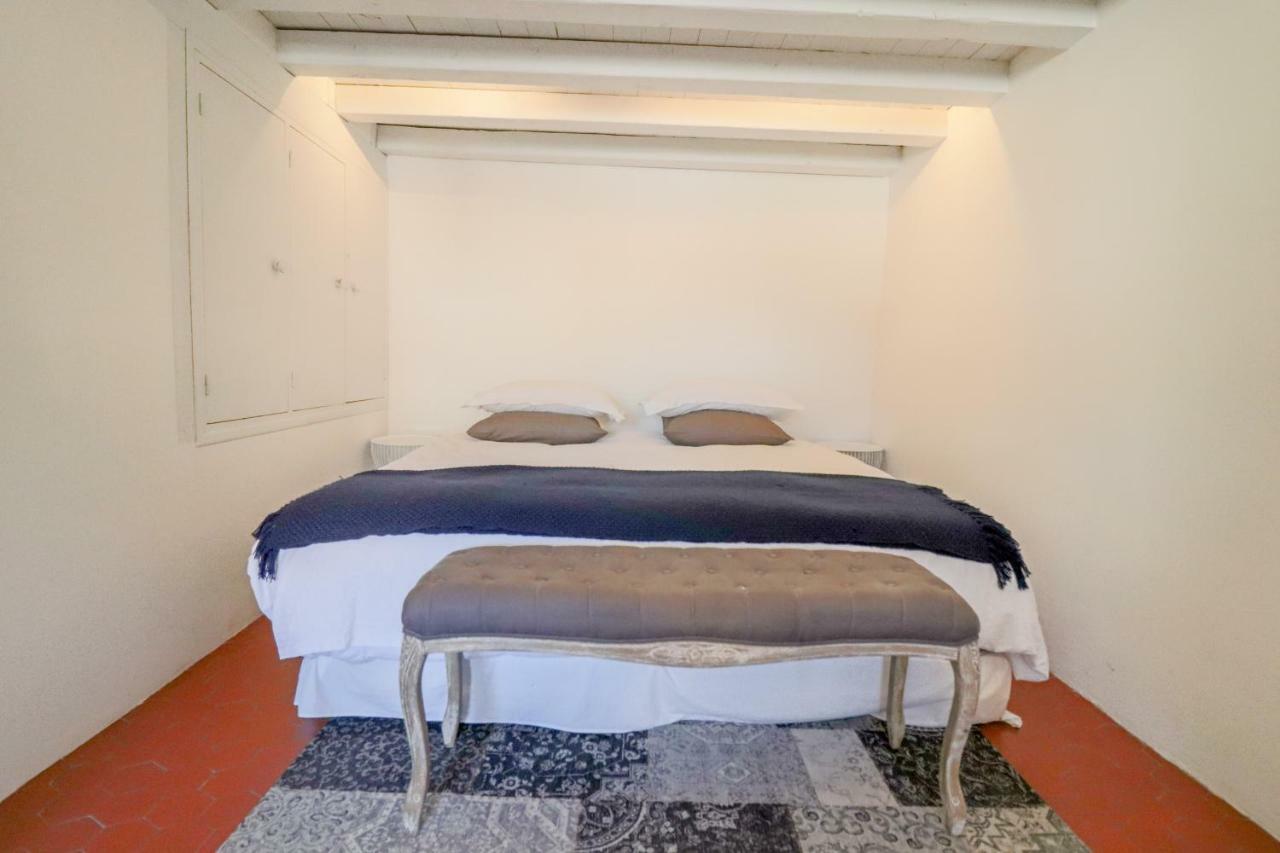 Clt - Unique Duplex & Terrace On The Provencal Market Antibes Eksteriør billede